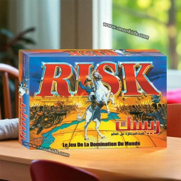 Jeu de Domination Mondiale  - Risk – Image 2
