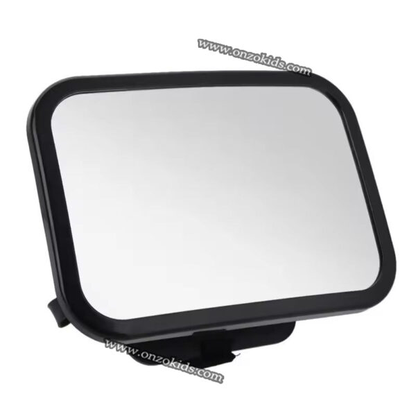 Rétroviseur, Miroir Voiture Bébé Rotatif à 360° – Image 6