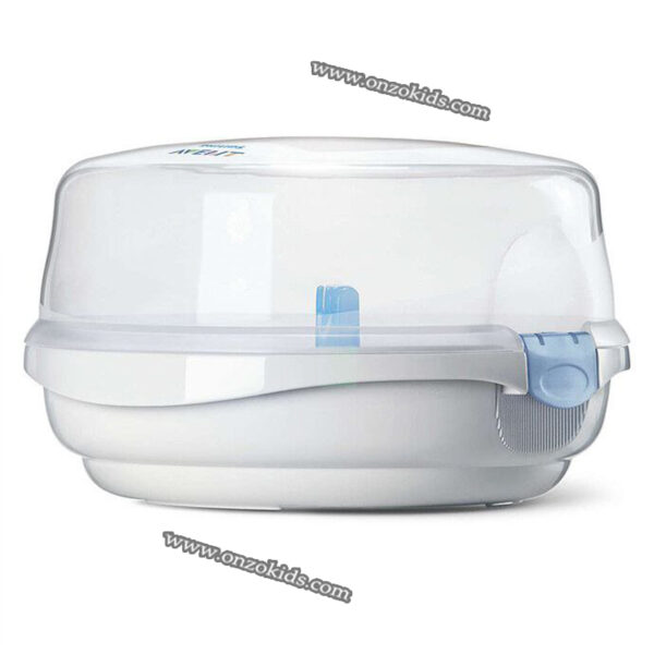 Stérilisateur biberon et sucettes pour micro-ondes-PHILIPS AVENT – Image 3