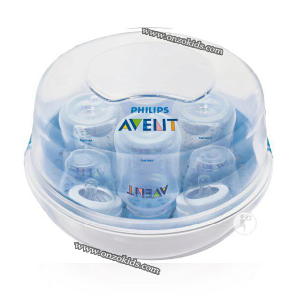 Stérilisateur biberon et sucettes pour micro-ondes-PHILIPS AVENT – Image 4