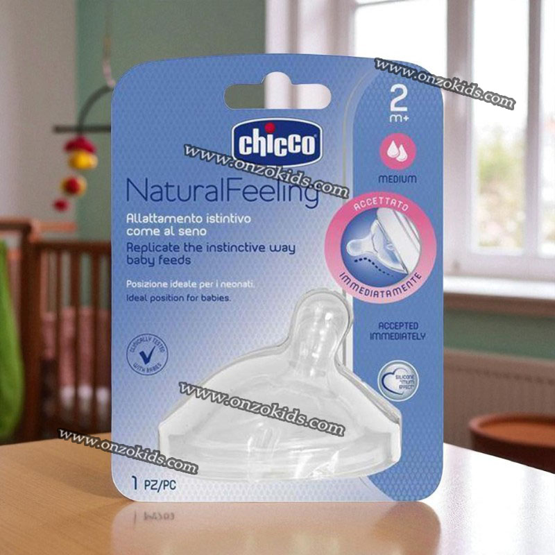 Tétine Natural Feeling  - Chicco