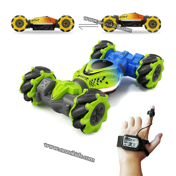 Voiture de cascade 4WD télécommandée 2,4 G – Image 3