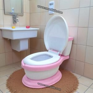 Pot, Siège de toilette portable pour Bébé
