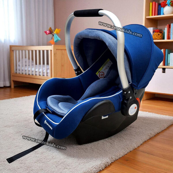Siege auto, Maxi cosi Bras aluminium de luxe - Popypapa – Image 4