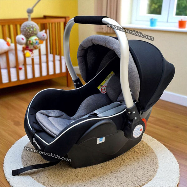 Siege auto, Maxi cosi Bras aluminium de luxe - Popypapa – Image 5