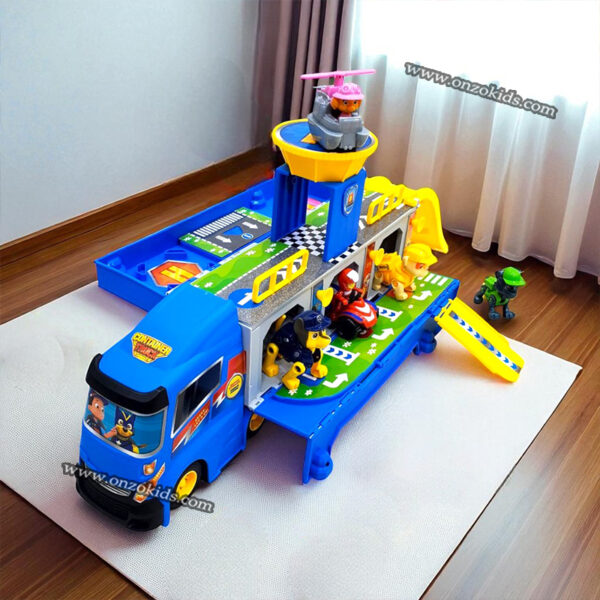 Camion Transporteur Pat' Patrouille – Image 4