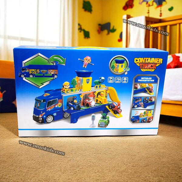 Camion Transporteur Pat' Patrouille – Image 3