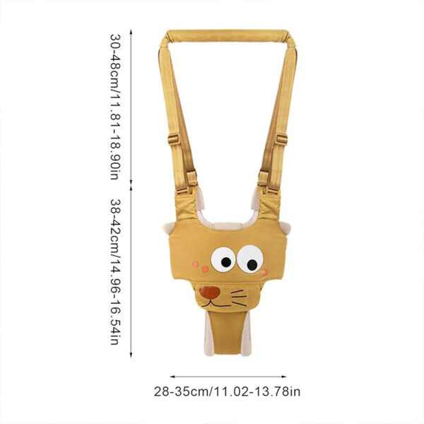 Ceinture De Marche D'apprentissage Réglable pour bébé – Image 5