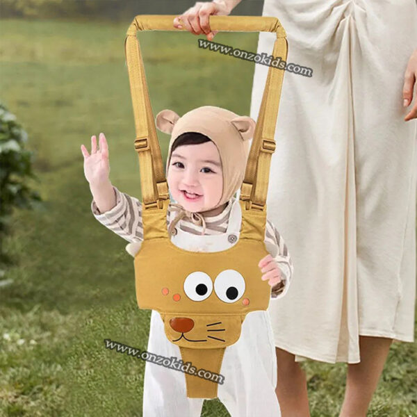 Ceinture De Marche D'apprentissage Réglable pour bébé – Image 3