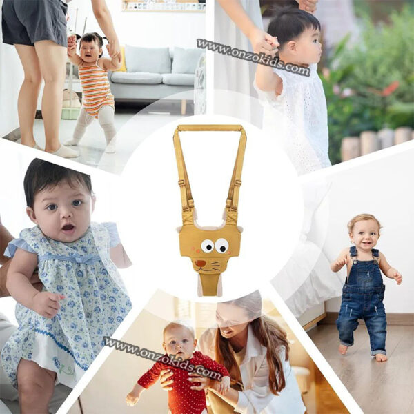 Ceinture De Marche D'apprentissage Réglable pour bébé – Image 2