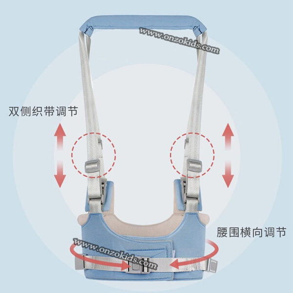 ceinture harnais marchette pour-bebe – Image 7