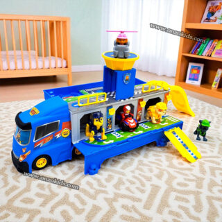 Camion Transporteur Pat' Patrouille