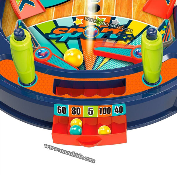 Jeu de flipper-MINI FLIPPER – Image 3