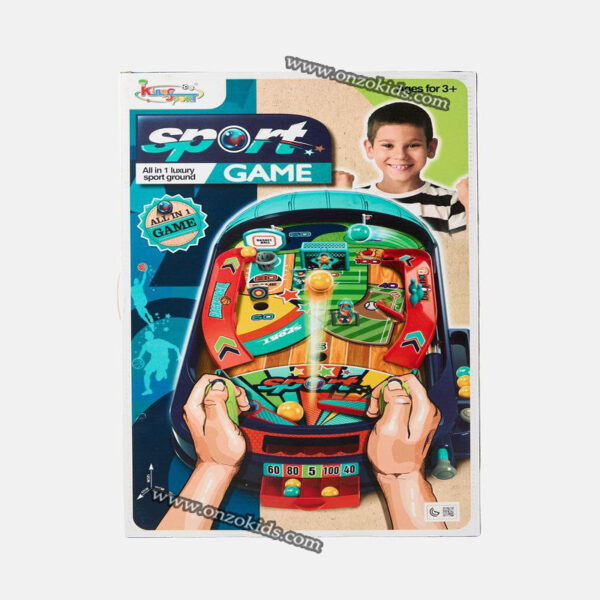 Jeu de flipper-MINI FLIPPER – Image 4
