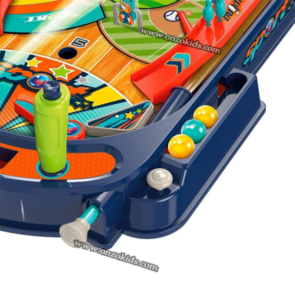 Jeu de flipper-MINI FLIPPER – Image 5