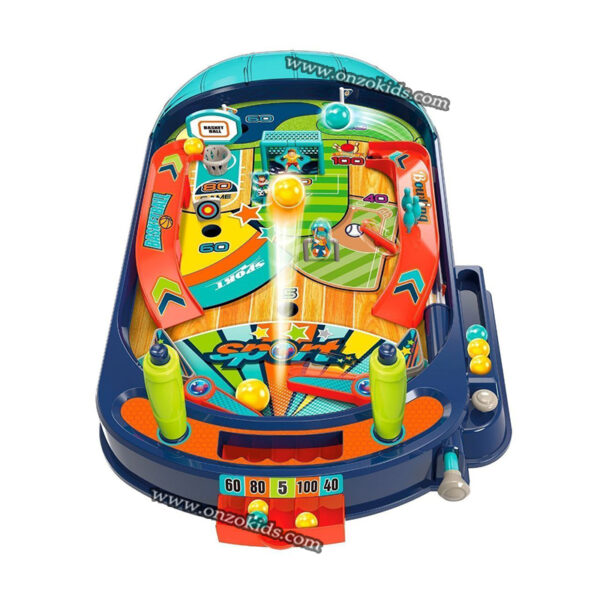 Jeu de flipper-MINI FLIPPER – Image 6