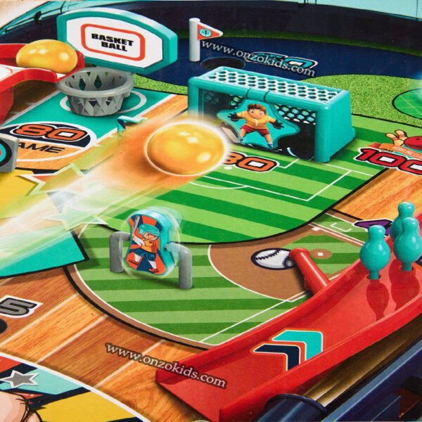 Jeu de flipper-MINI FLIPPER – Image 2