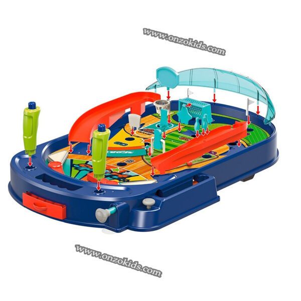 Jeu de flipper-MINI FLIPPER – Image 8