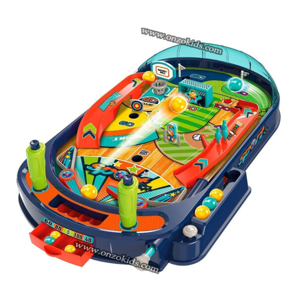 Jeu de flipper-MINI FLIPPER – Image 9