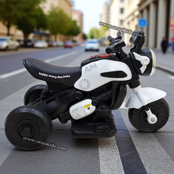 Moto Electrique pour Enfant – Image 2