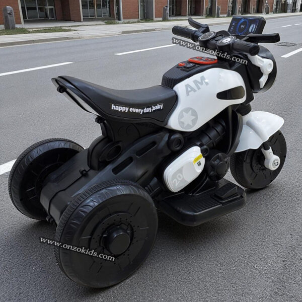 Moto Electrique pour Enfant – Image 3