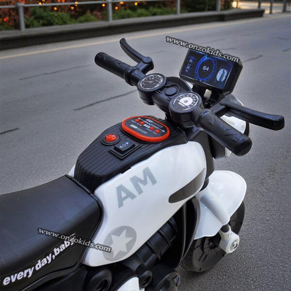 Moto Electrique pour Enfant – Image 4