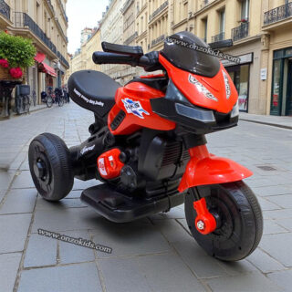 Moto Electrique pour Enfant
