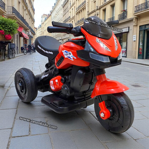 Moto Electrique pour Enfant