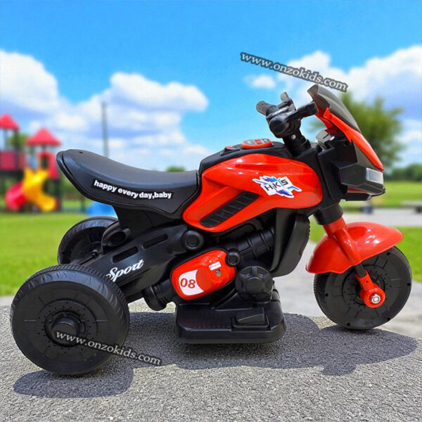 Moto Electrique pour Enfant – Image 2
