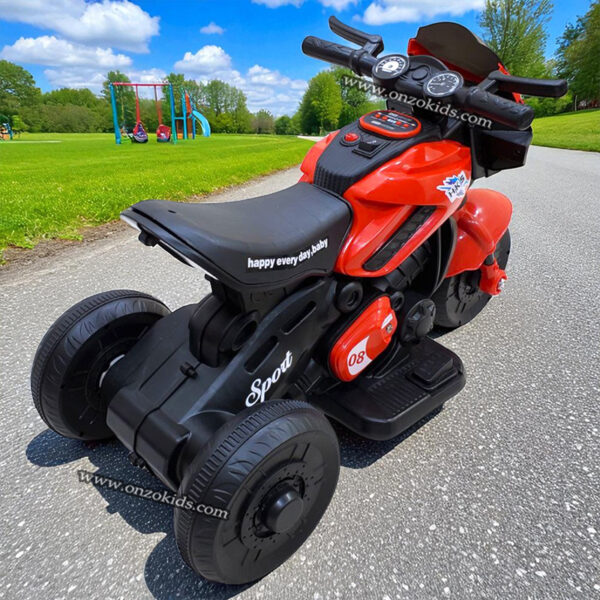 Moto Electrique pour Enfant – Image 4