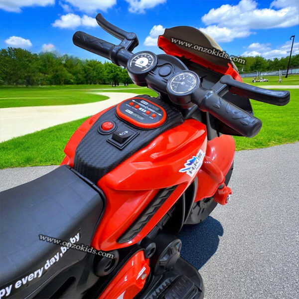 Moto Electrique pour Enfant – Image 3