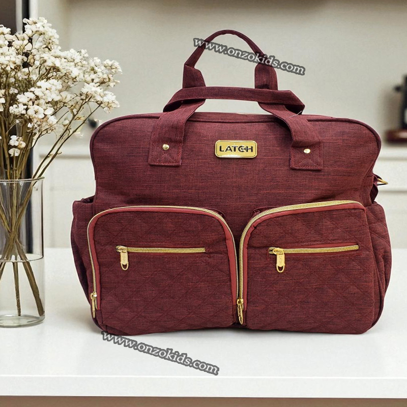 Sac à langer 4 pièces - Latch – Image 2