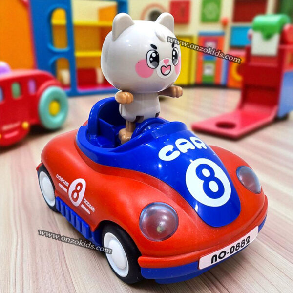 jeu de voiture à batailles – Image 2