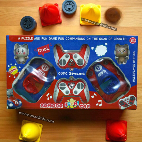 jeu de voiture à batailles – Image 5