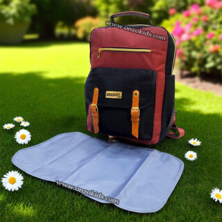 Sac a maman avec matelas a Langer-Maravel
