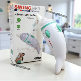 Aspirateur Nasal Portatif 500CN - Swingmed