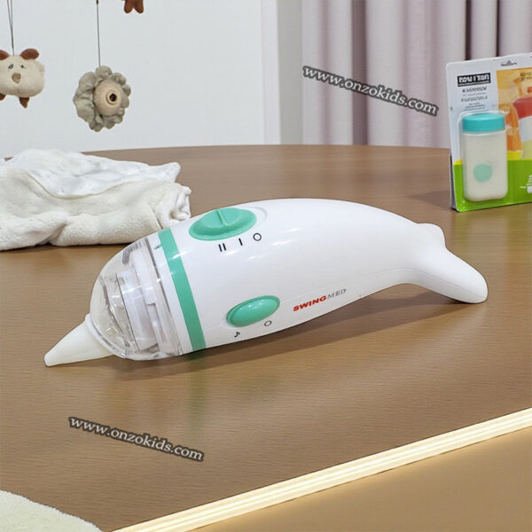 Aspirateur Nasal Portatif 500CN - Swingmed – Image 2