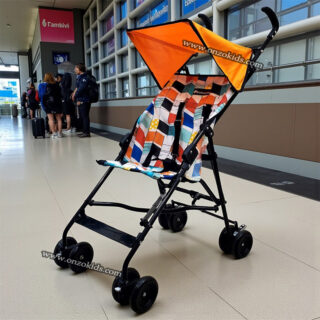 Poussette Canne Léger Peps Canopy - Bebeconfort