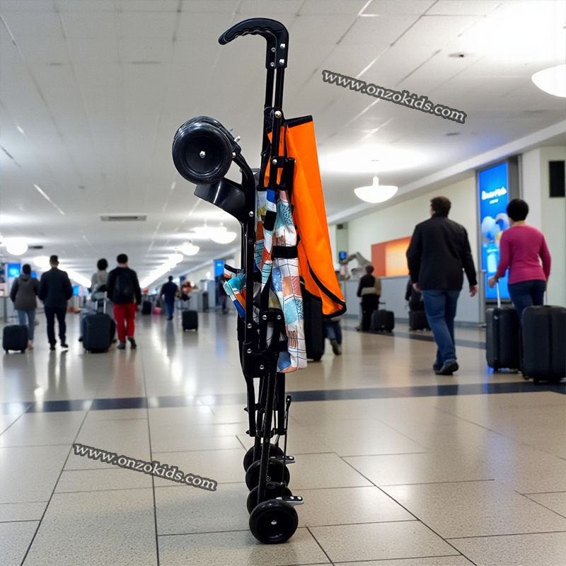 Poussette Canne Léger Peps Canopy - Bebeconfort – Image 4