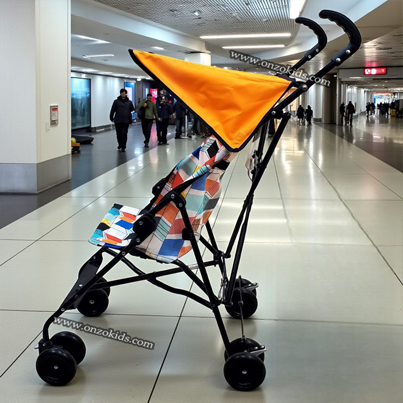 Poussette Canne Léger Peps Canopy - Bebeconfort – Image 2