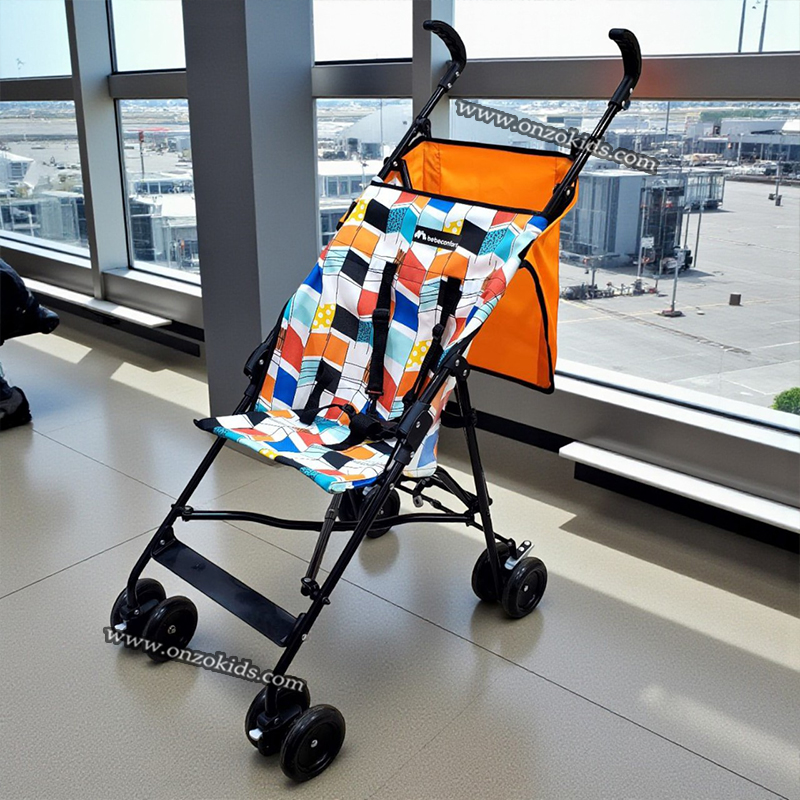 Poussette Canne Léger Peps Canopy - Bebeconfort – Image 3