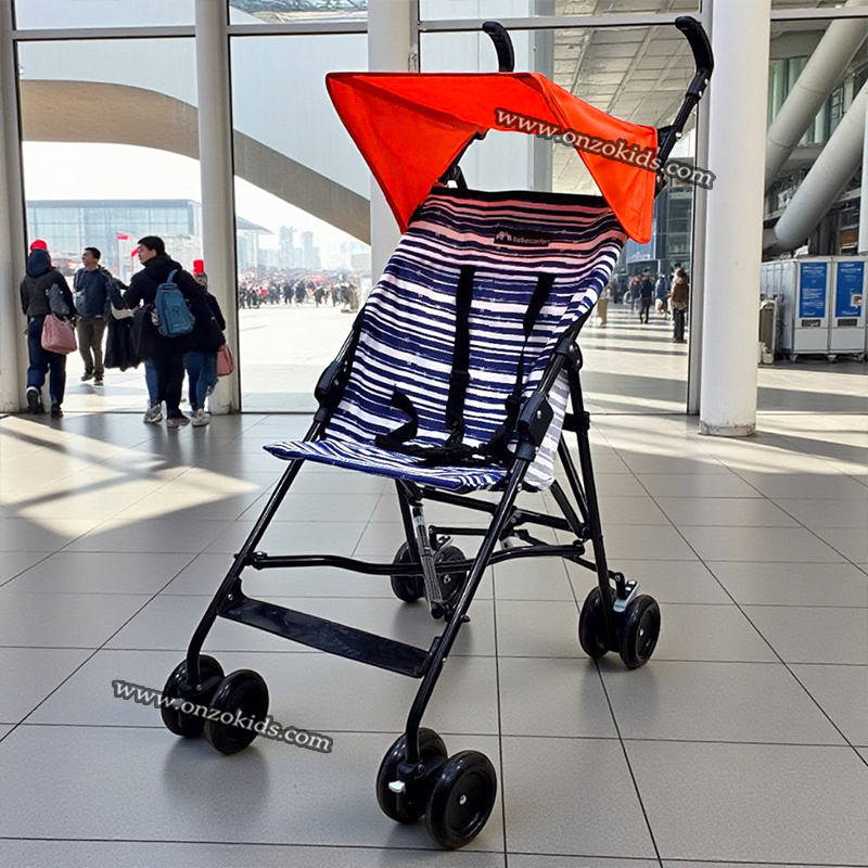 Poussette Canne Léger Peps Canopy - Bebeconfort – Image 5