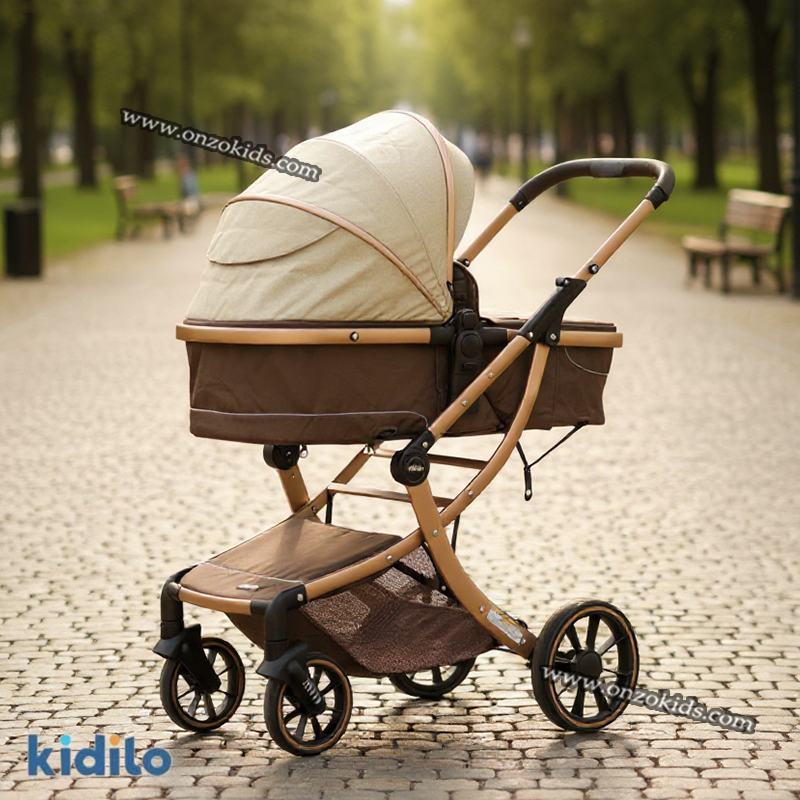 Poussette Landau Réversible Premium Class - kidilo – Image 10