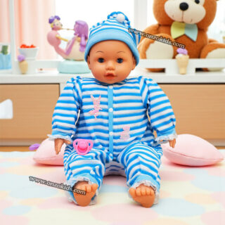 Poupée Baby Habibi pour enfants