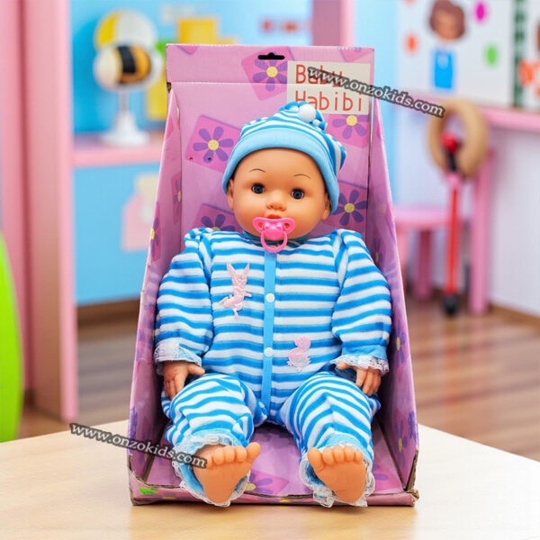 Poupée Baby Habibi pour enfants – Image 2