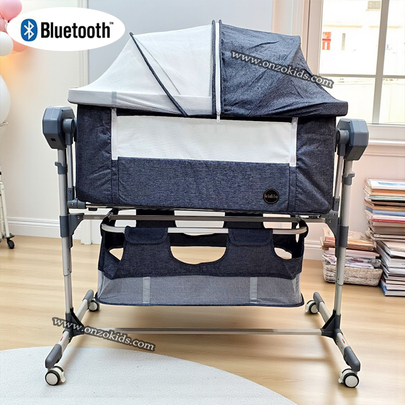 Berceau, Cododo électrique 2en1 - Kidilo