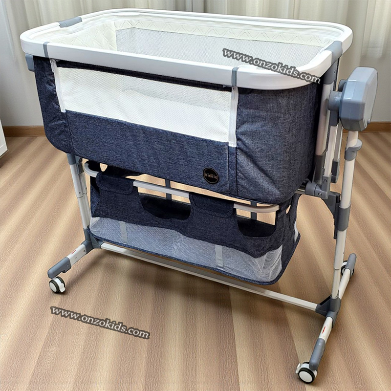 Berceau, Cododo électrique 2en1 - Kidilo – Image 2