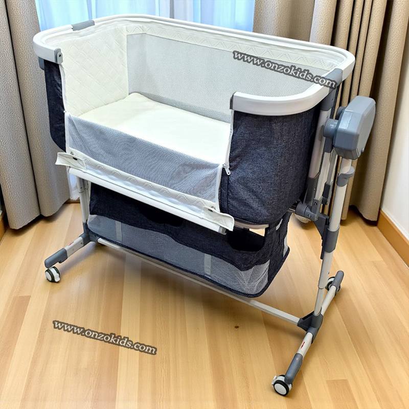 Berceau, Cododo électrique 2en1 - Kidilo – Image 3