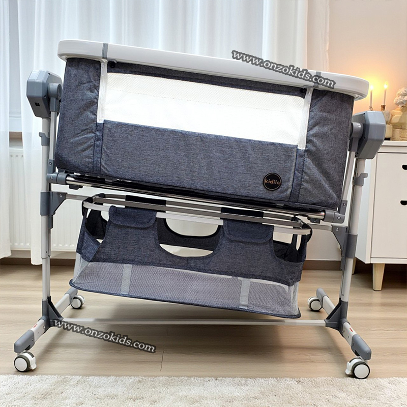 Berceau, Cododo électrique 2en1 - Kidilo – Image 4