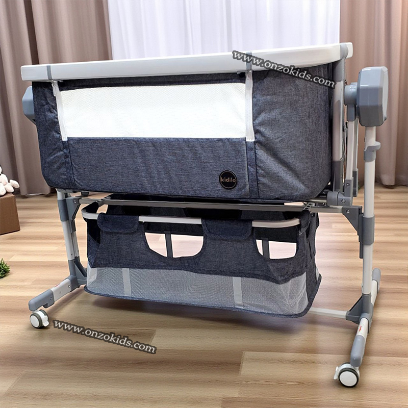 Berceau, Cododo électrique 2en1 - Kidilo – Image 5